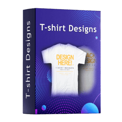 Fresh T-shirt Designs art bundle