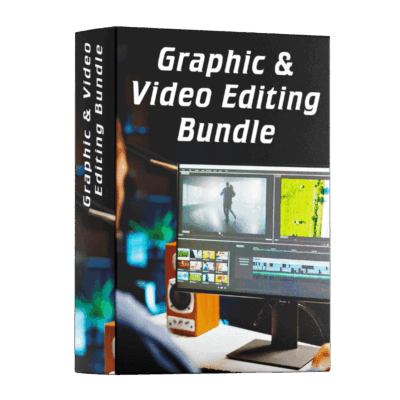 Graphic & Video Editing Bundle