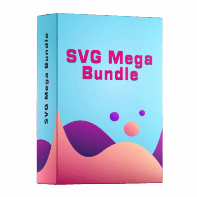 SVG Mega Bundle