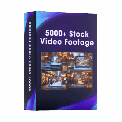 5000+ Stock Video Footage