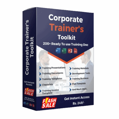 Corporate Trainer Toolkit