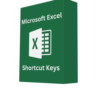 Microsoft Excel Shortcut Keys