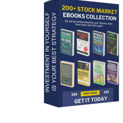 200+ Stock Market Ebooks