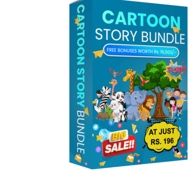 Cartoon Story Bundle