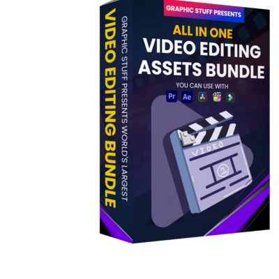 Video Editing Assets Bundle